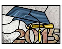 (image for) Graduation 2015 1