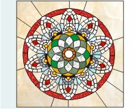 Grandma Hazel's pineapple doily 1 (image for) Grandma Hazel's pineapple doily 1