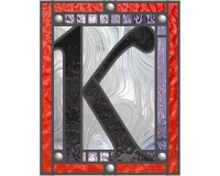 Greek 'kappa' (image for) Greek 'kappa'