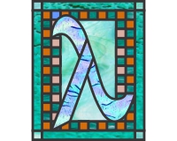 Greek 'lambda' (image for) Greek 'lambda'