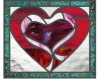 (image for) Heart ribbon 1