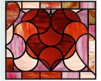 (image for) Heart turkish tent