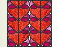 (image for) Hearts and flowers 1