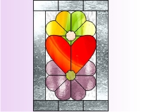 (image for) Hearts and flowers 3
