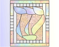 (image for) Hebrew 'shin'