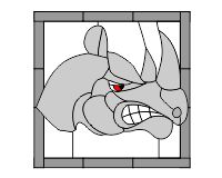 (image for) Horned dragon 2