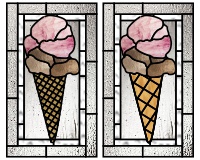 (image for) Ice cream cone (2)