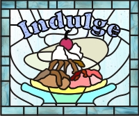 (image for) Indulge - ice cream