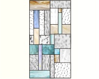 (image for) Intentions transom group of 3 (twotogether)