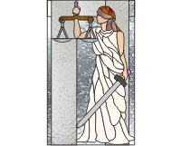 (image for) Lady Justice - Iustitia