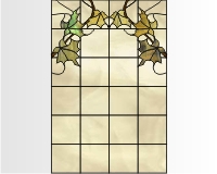 (image for) Center Panel to Maple leaf tryptic