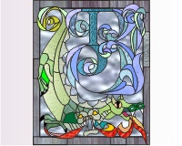 (image for) Jabberwock - Lewis Carroll