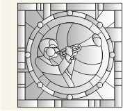 (image for) jazz trumpet round