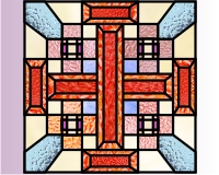 (image for) CROSS - Jerusalem cross