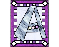 (image for) Contemporary "A"