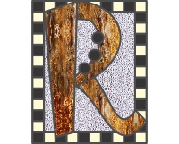 (image for) Contemporary "R"