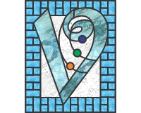 (image for) Contemporary "V"