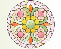 (image for) Joshua's Climb 3a desert primroses