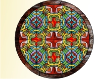 (image for) Kaleidoscope 3 variation A