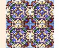 Kaleidoscope 3 variation B (image for) Kaleidoscope 3 variation B