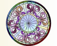 Kaleidoscope 4 variation A (image for) Kaleidoscope 4 variation A