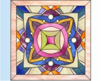 Kaleidoscope 6 variation A (image for) Kaleidoscope 6 variation A