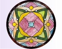 Kaleidoscope 6 variation B (image for) Kaleidoscope 6 variation B