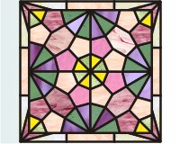 (image for) Kaleidoscope octa-pentagon 1