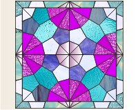 (image for) Kaleidoscope octa-pentagon 2