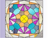 (image for) Kaleidoscope octa-pentagon 3