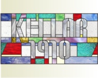 (image for) Kellar 1910 transom