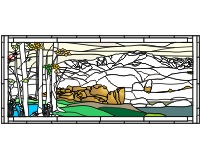 (image for) Kissing camels Pikes Peak aspen trees 1a