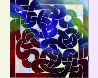 (image for) Celtic knot 10a