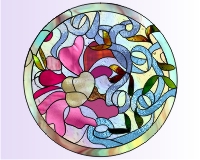 (image for) Knots and wild rose