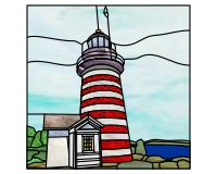 (image for) Lighthouse Lubec Main 2