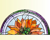 (image for) Lilies of the field - sunflower 1