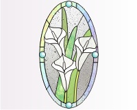 (image for) Lily oval