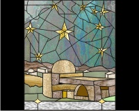 (image for) Little town of Bethlehem 1