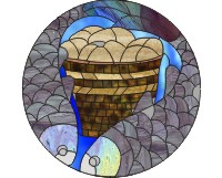 (image for) Loaves and fishes var1