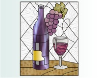 (image for) Lollie's cabinet 4 25.5 inches x 20 inches