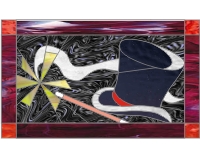 (image for) Magician's hat and wand