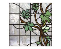 (image for) Maple leaf square