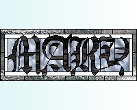 (image for) English "Mary"