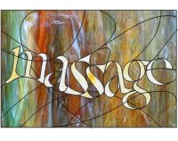 (image for) Massage stained glass pattern