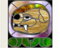 (image for) Mayan oc 10 dog