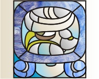 (image for) Mayan men 15 eagle