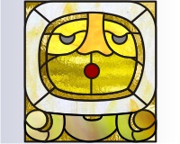 (image for) Mayan ajawl 20 lord sungod