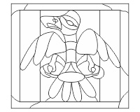 (image for) Mayan bird