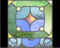 (image for) Mayan lamat 8 seed or star (glyph)