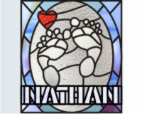 (image for) Memory baby feet Nathan